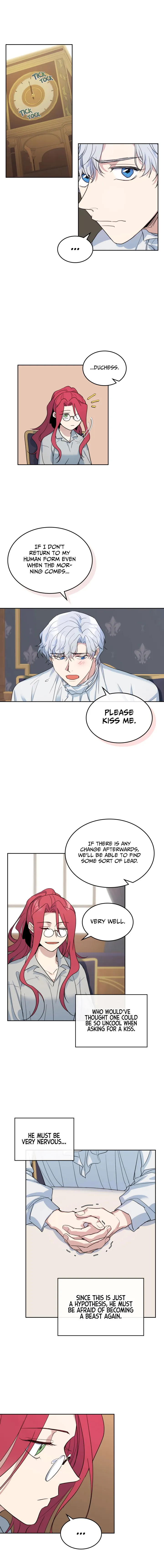 The Lady and the Beast Chapter 37 Online - página 5