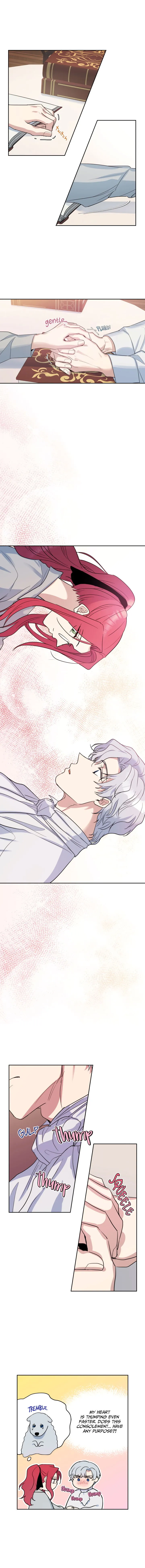 The Lady and the Beast Chapter 37 Online - página 6