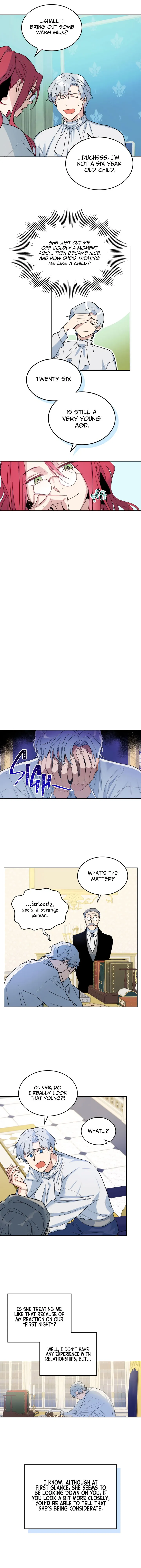 The Lady and the Beast Chapter 37 Online - página 7