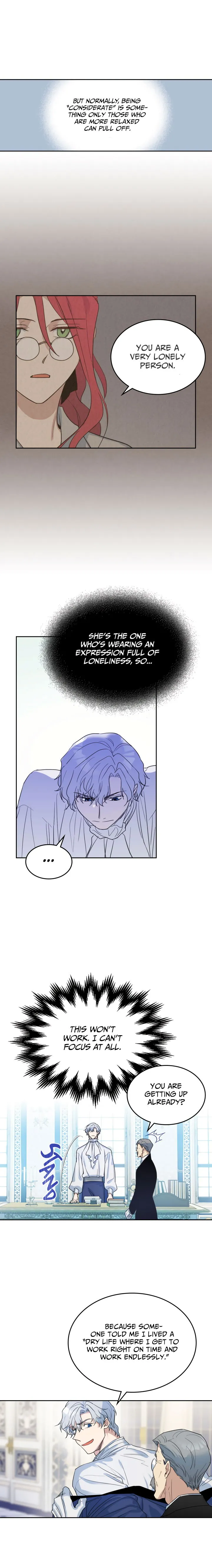 The Lady and the Beast Chapter 37 Online - página 8