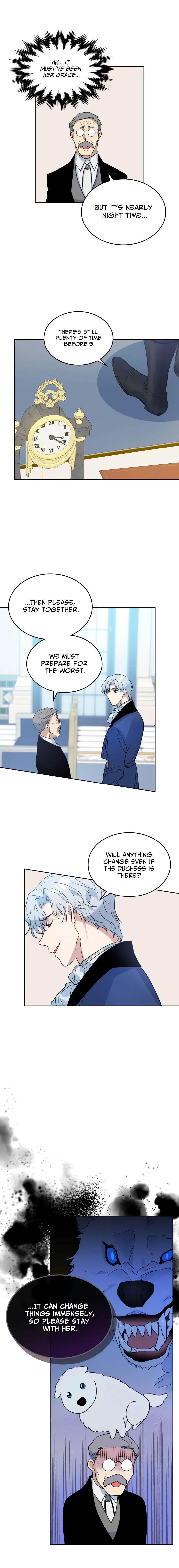 The Lady and the Beast Chapter 37 Online - página 9