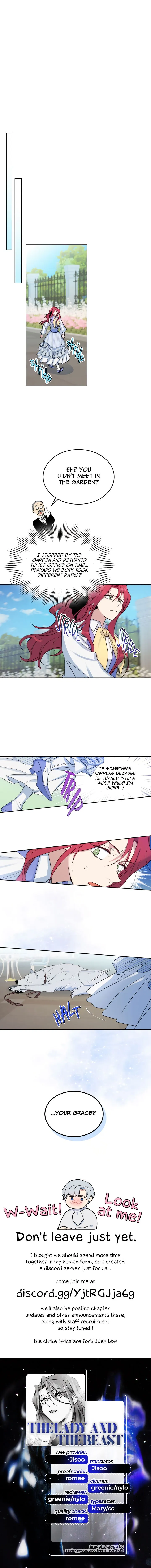 The Lady and the Beast Chapter 37 Online - página 12