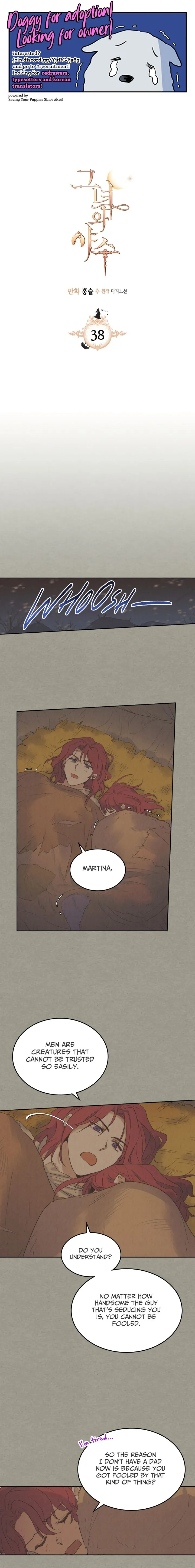 The Lady and the Beast Chapter 38 Online - página 1