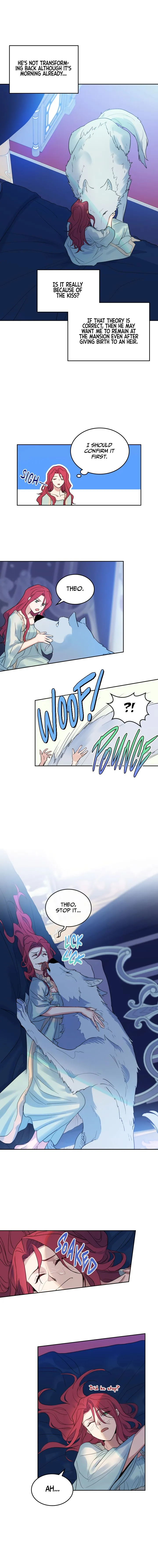 The Lady and the Beast Chapter 38 Online - página 3