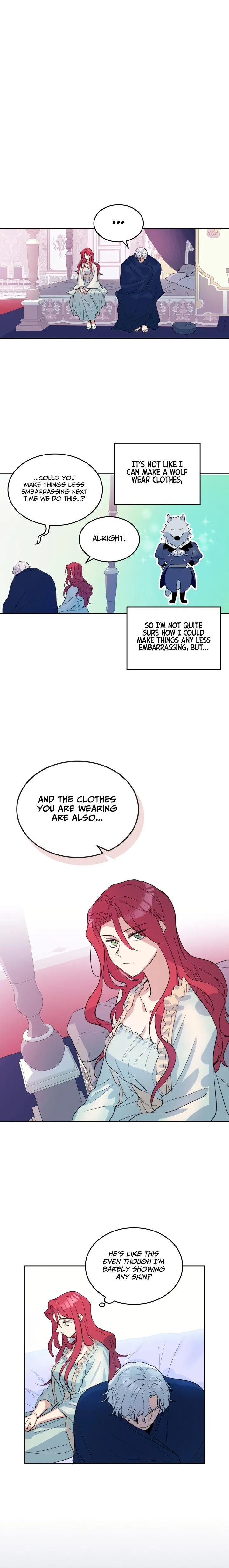 The Lady and the Beast Chapter 38 Online - página 5
