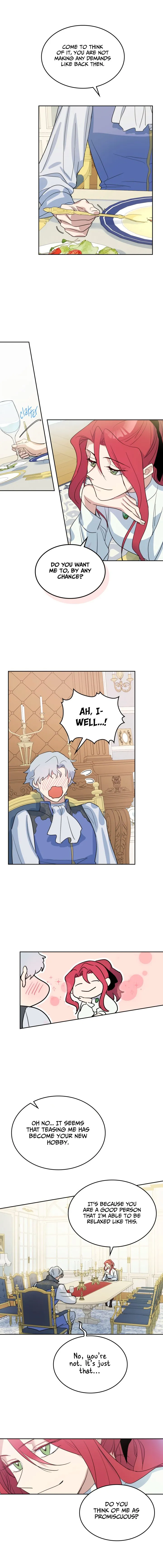 The Lady and the Beast Chapter 38 Online - página 10
