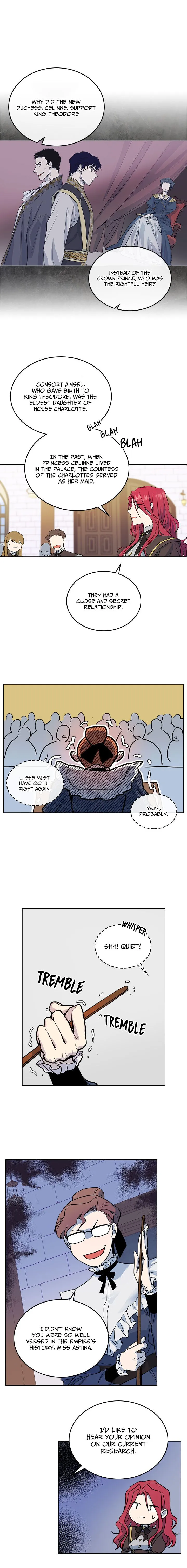 The Lady and the Beast Chapter 4 Online - página 4