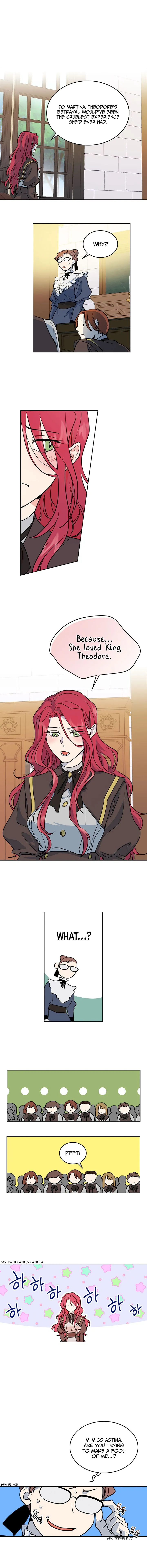 The Lady and the Beast Chapter 4 Online - página 6