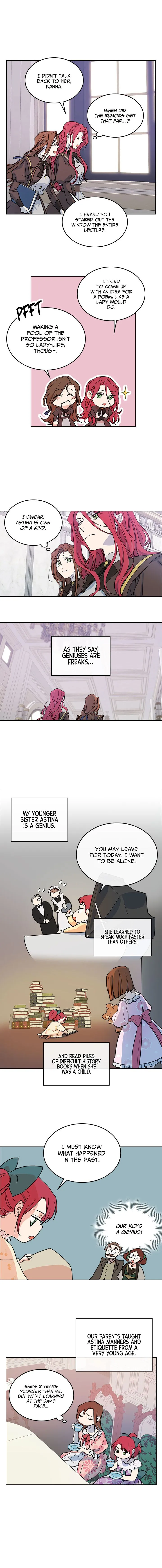 The Lady and the Beast Chapter 4 Online - página 8
