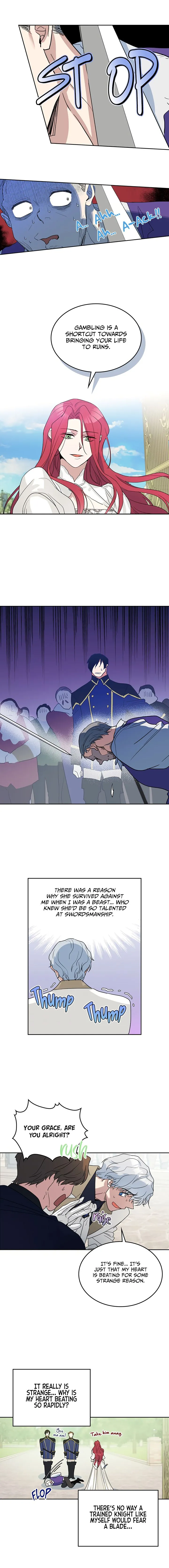 The Lady and the Beast Chapter 40 Online - página 6