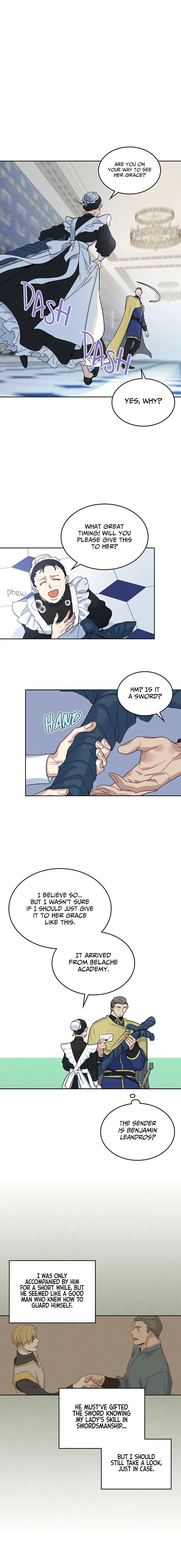 The Lady and the Beast Chapter 40 Online - página 9