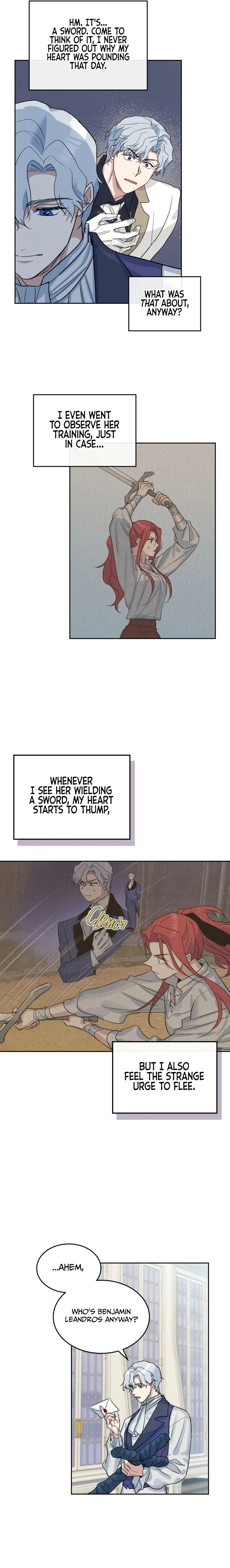 The Lady and the Beast Chapter 41 Online - página 4