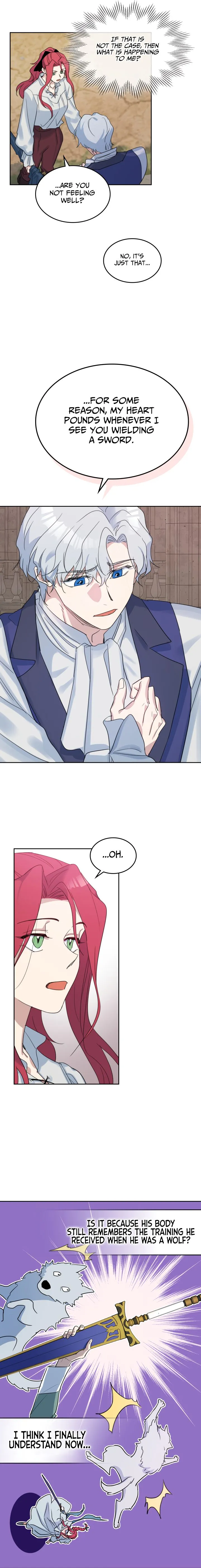 The Lady and the Beast Chapter 41 Online - página 10