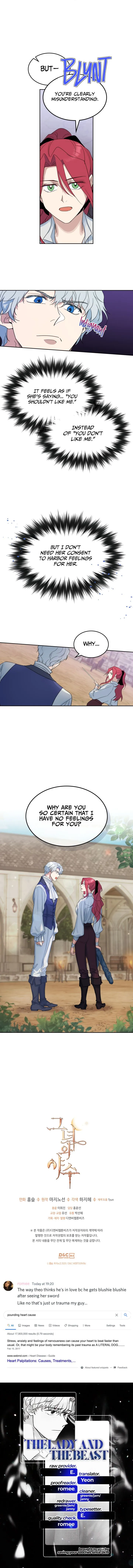 The Lady and the Beast Chapter 41 Online - página 13