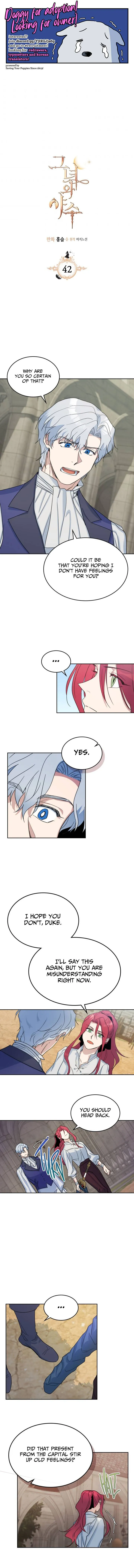 The Lady and the Beast Chapter 42 Online - página 1