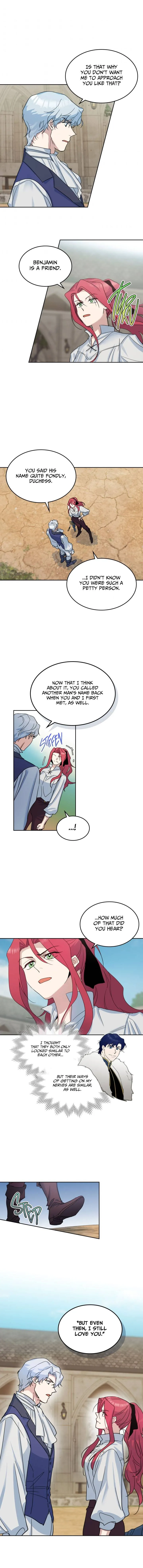 The Lady and the Beast Chapter 42 Online - página 2