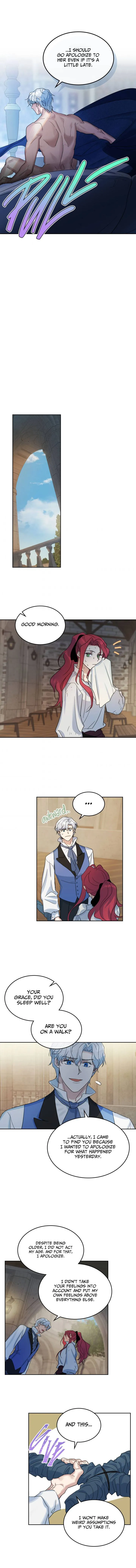 The Lady and the Beast Chapter 42 Online - página 6