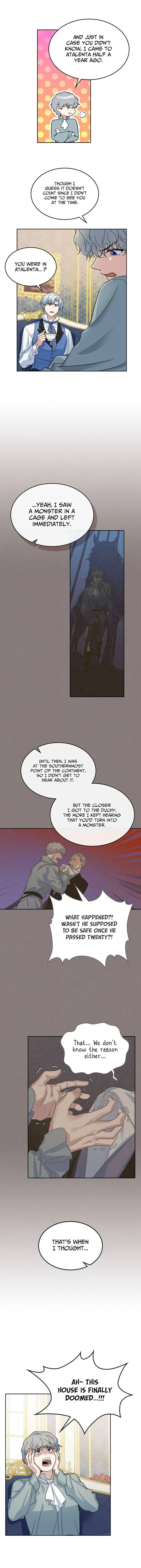 The Lady and the Beast Chapter 43 Online - página 2