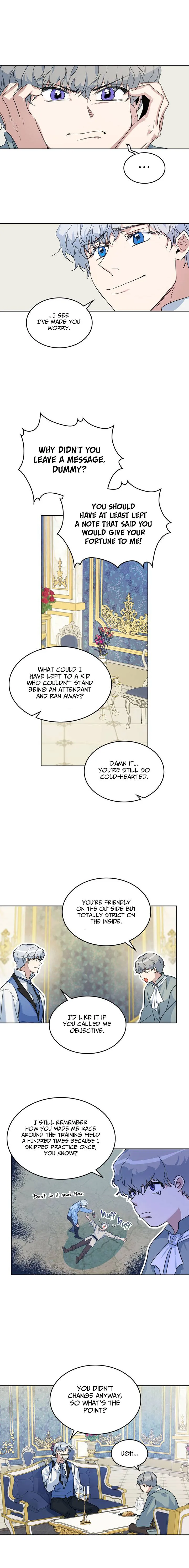 The Lady and the Beast Chapter 43 Online - página 3