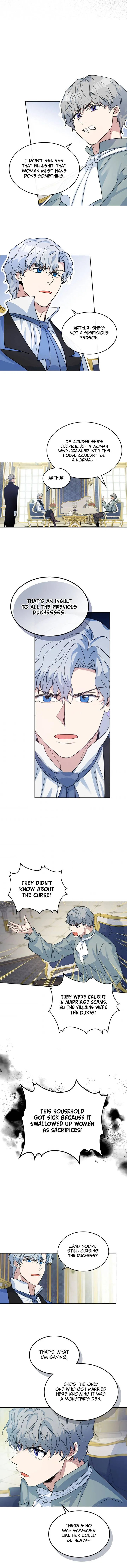 The Lady and the Beast Chapter 43 Online - página 5