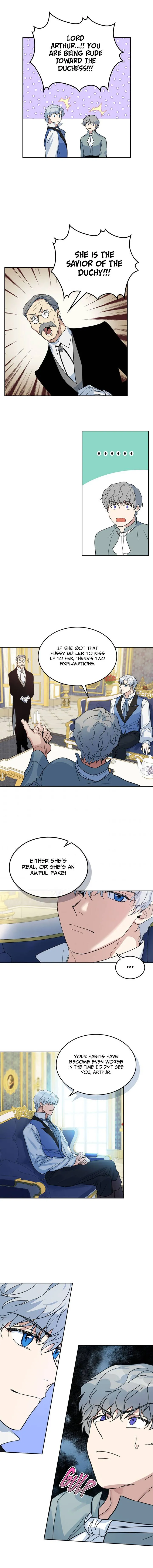 The Lady and the Beast Chapter 43 Online - página 6