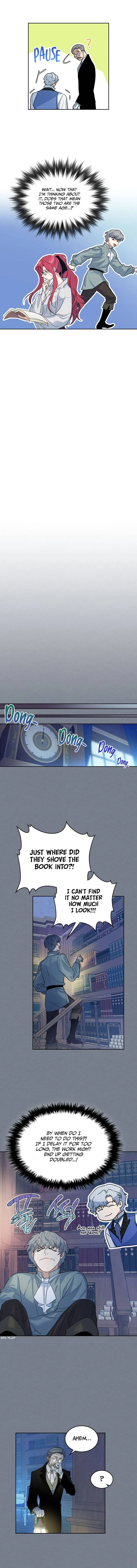 The Lady and the Beast Chapter 43 Online - página 8