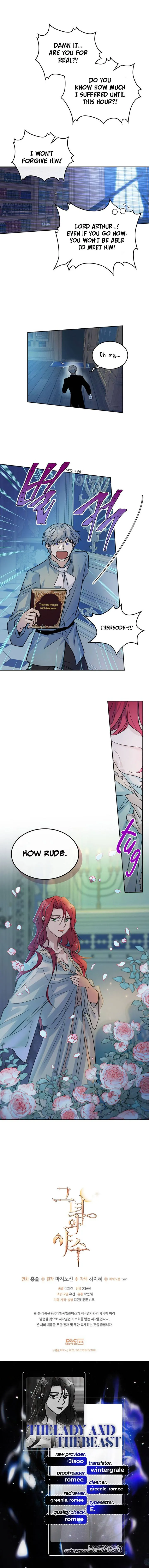 The Lady and the Beast Chapter 43 Online - página 10