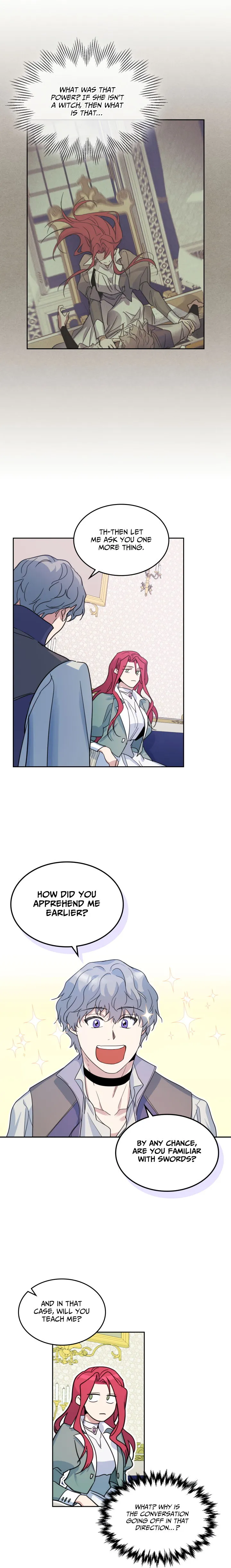 The Lady and the Beast Chapter 45 Online - página 5