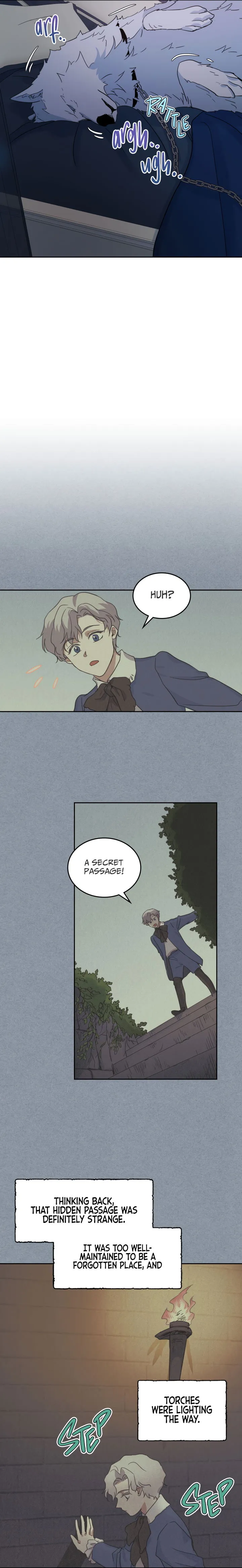 The Lady and the Beast Chapter 45 Online - página 10
