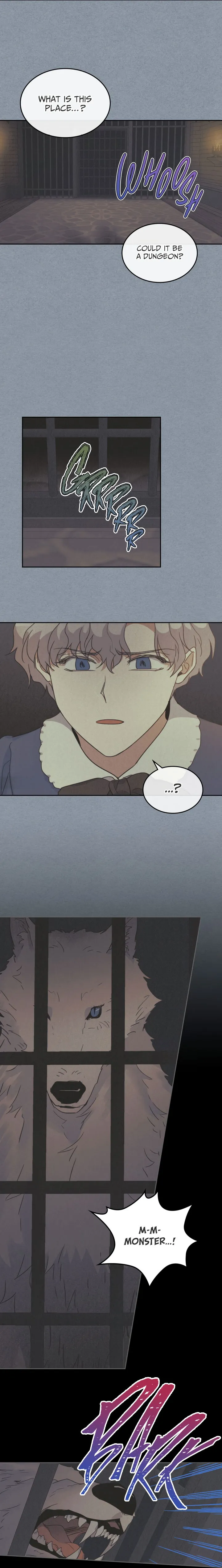 The Lady and the Beast Chapter 45 Online - página 11