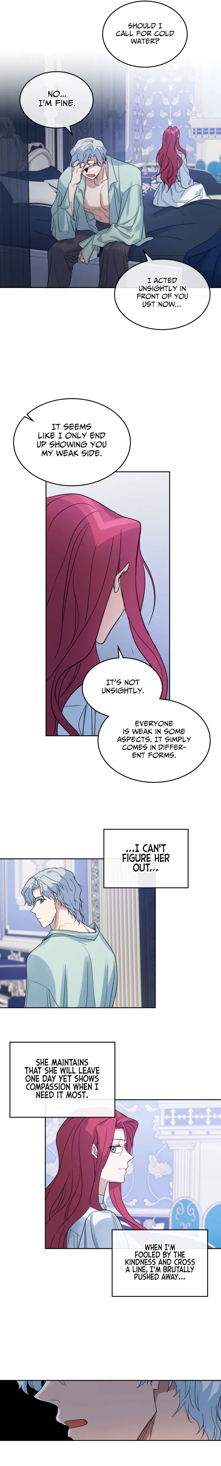 The Lady and the Beast Chapter 45 Online - página 14