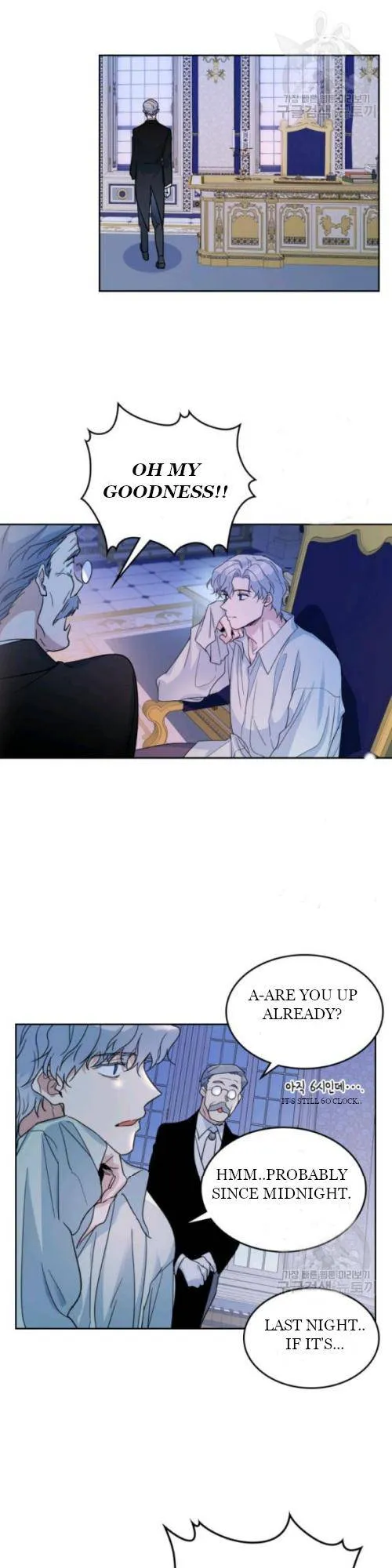 The Lady and the Beast Chapter 46 Online - página 11