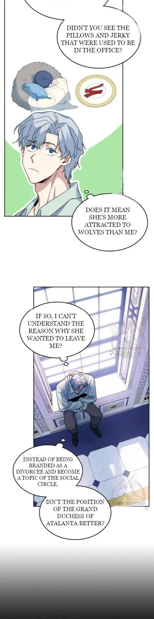 The Lady and the Beast Chapter 46 Online - página 14