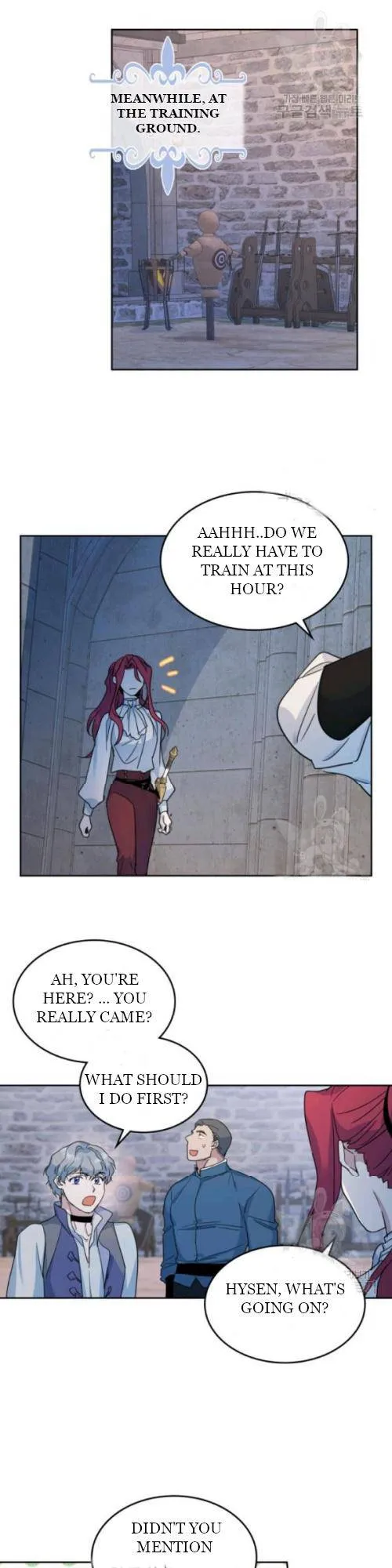 The Lady and the Beast Chapter 46 Online - página 16