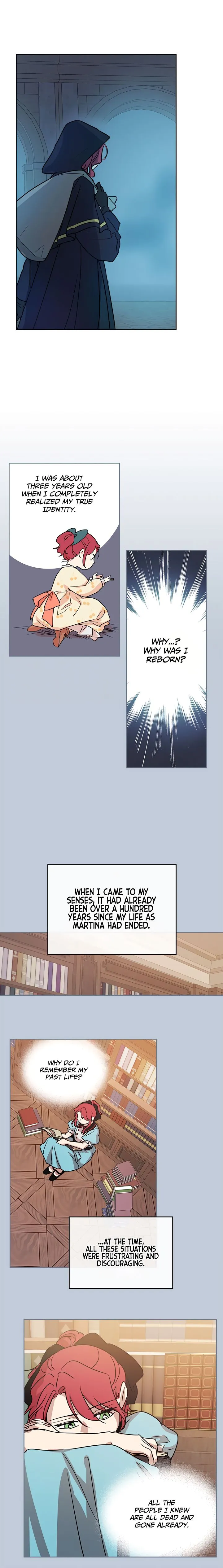 The Lady and the Beast Chapter 7 Online - página 6
