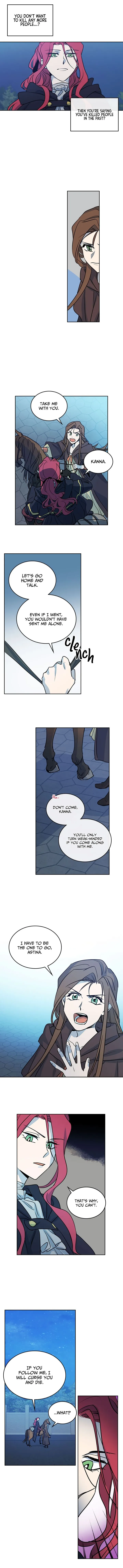 The Lady and the Beast Chapter 7 Online - página 10