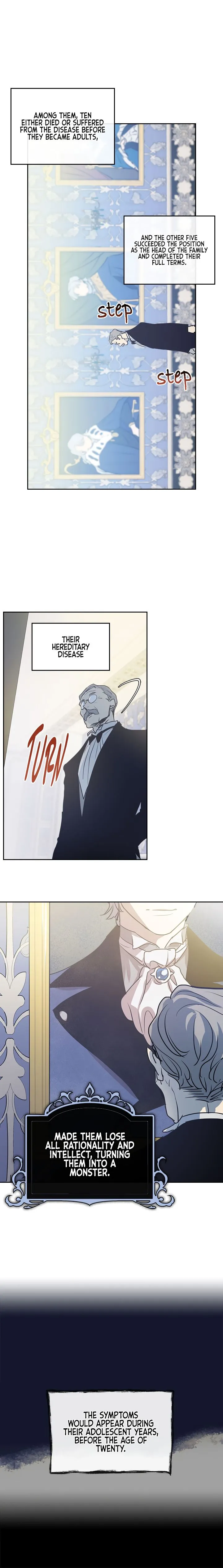 The Lady and the Beast Chapter 8 Online - página 3