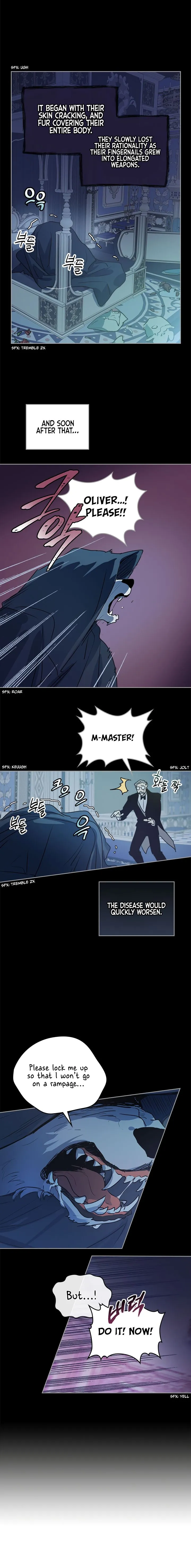 The Lady and the Beast Chapter 8 Online - página 4