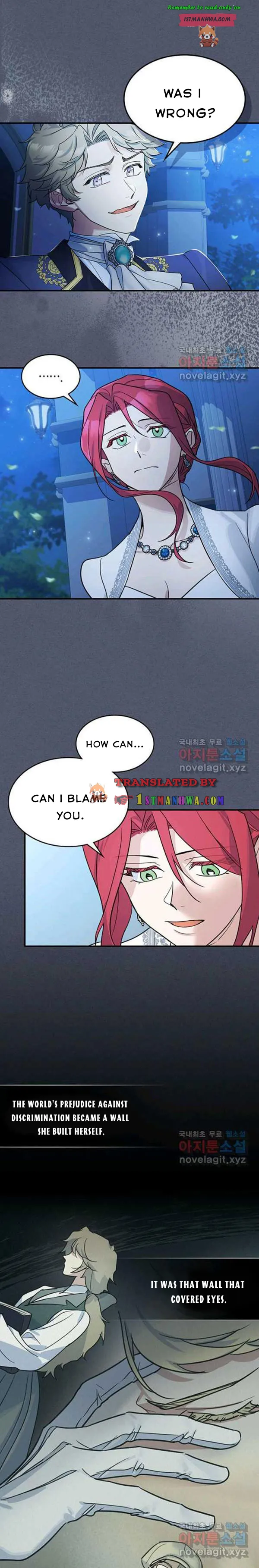 The Lady and the Beast Chapter 92.5 Online - página 5