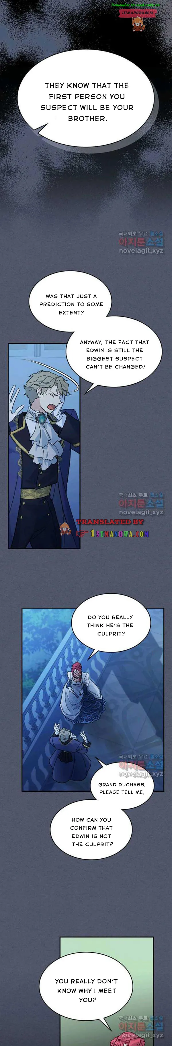 The Lady and the Beast Chapter 92.5 Online - página 7