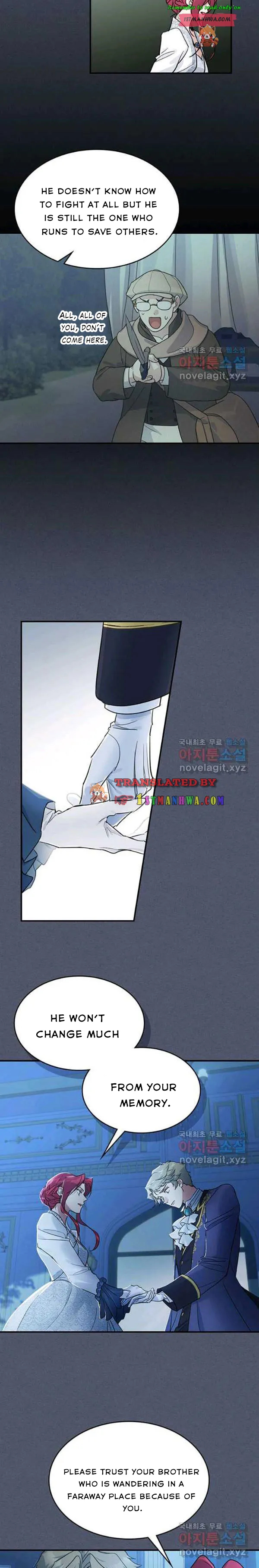 The Lady and the Beast Chapter 92.5 Online - página 8