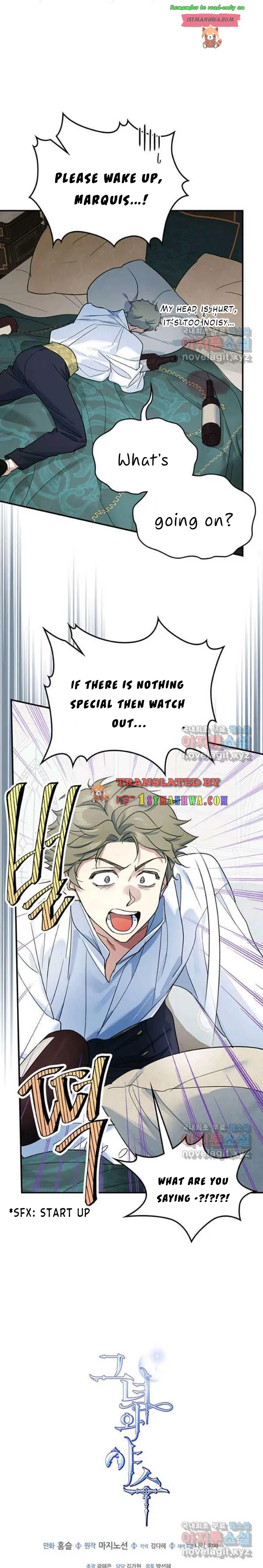 The Lady and the Beast Chapter 92.5 Online - página 10