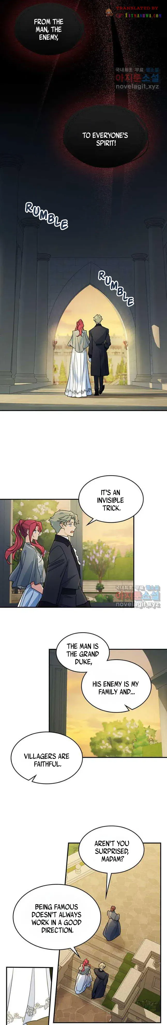 The Lady and the Beast Chapter 96.5 Online - página 4
