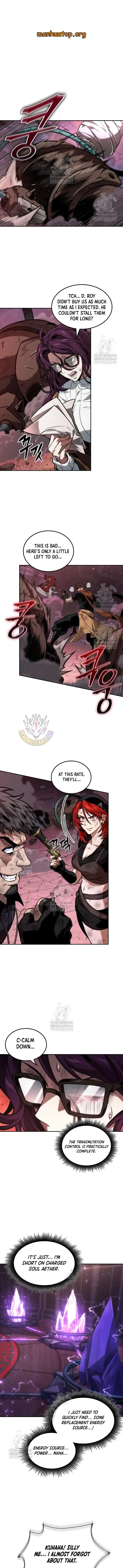 The Last Adventurer Chapter 100 Online - página 1