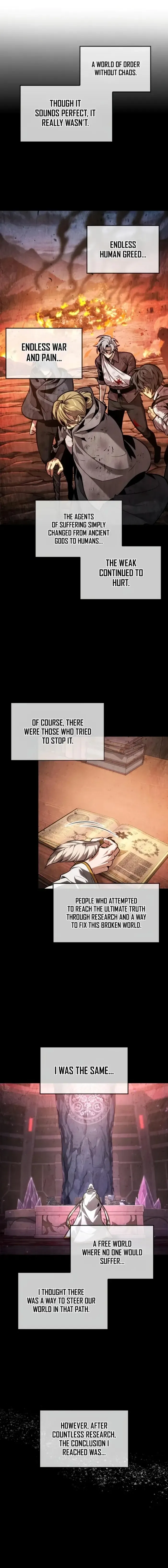 The Last Adventurer Chapter 101 Online - página 12