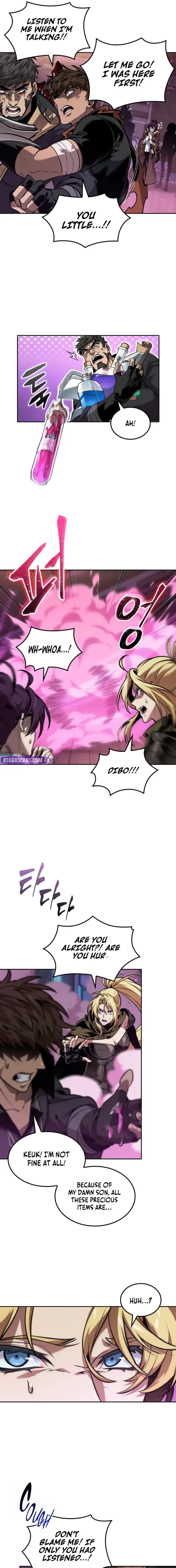 The Last Adventurer Chapter 102 Online - página 5