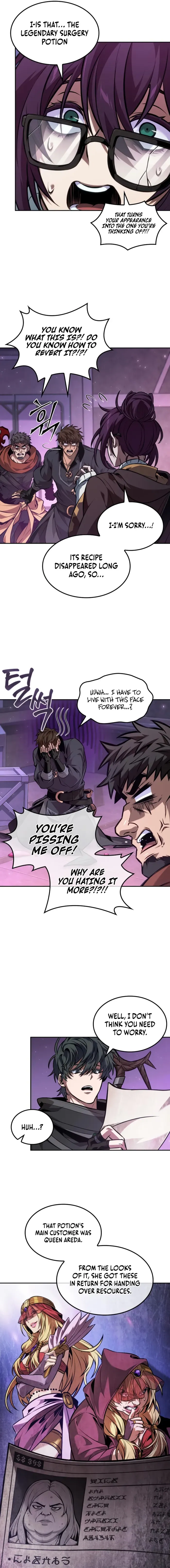 The Last Adventurer Chapter 102 Online - página 7