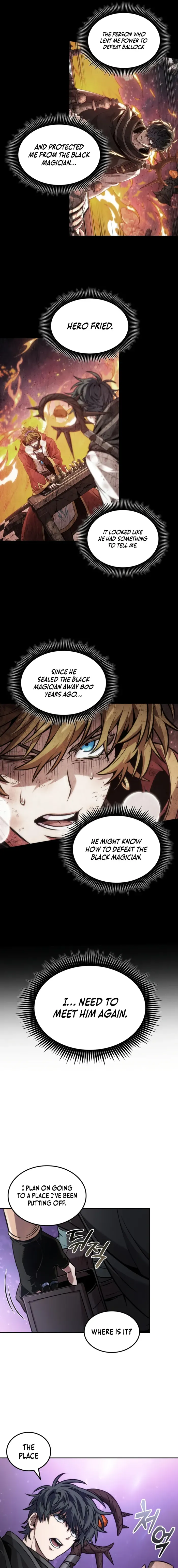 The Last Adventurer Chapter 102 Online - página 9