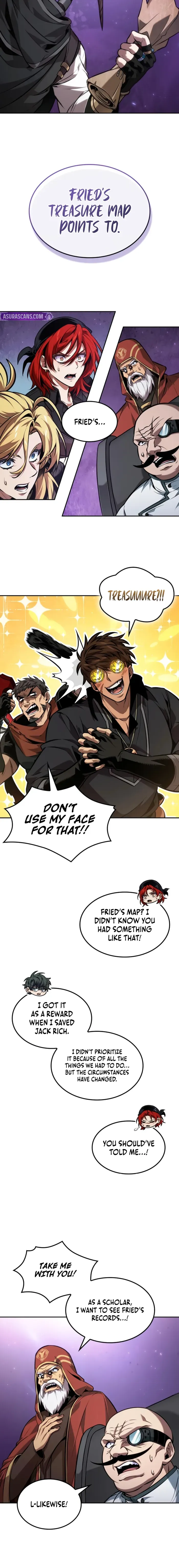 The Last Adventurer Chapter 102 Online - página 10