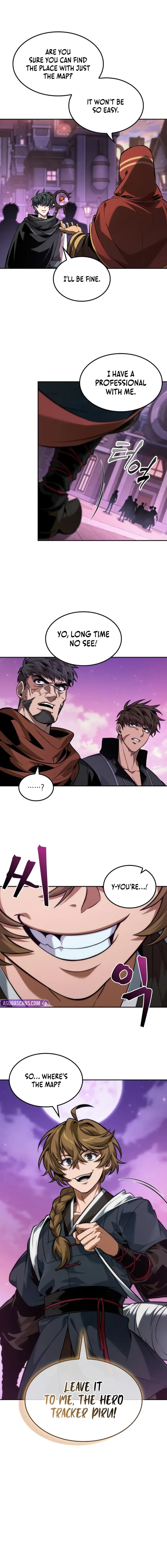 The Last Adventurer Chapter 102 Online - página 12